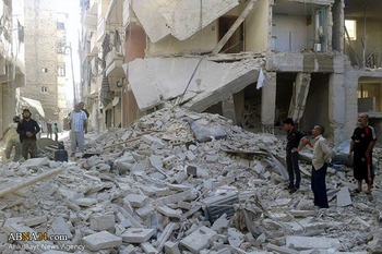 Ulama Marja Irak Peringatkan PBB Soal Krisis Irak