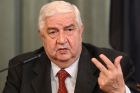SyrischerAußenminister: Türkeiunterstützt IS 