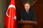 TürkischerAußenministerfordertSicherheitszone in Syrien