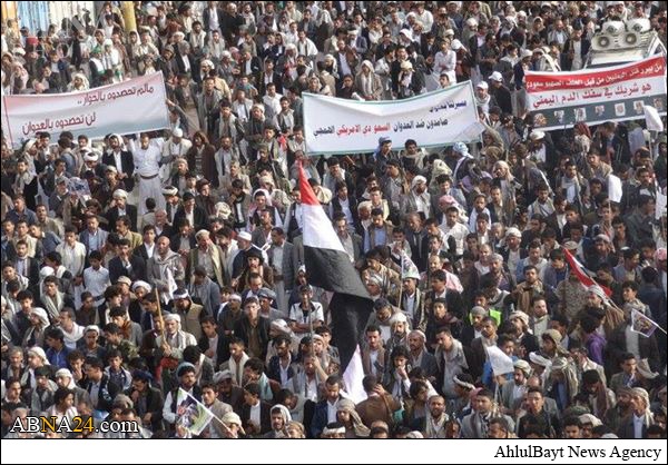Kemenangan Ansharullah Dipelintir Media Saudi