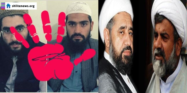 لال مسجد کے تکفیری دہشت گردوں علامہ راجہ ناصر اور علامہ امین شھیدی کو قتل کرنے کی پلاننگ کررہے تھے