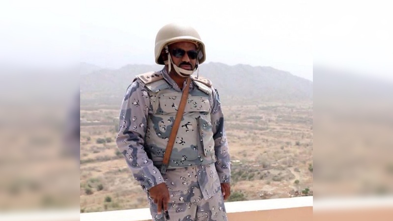 یمنی فوج کے میزائل حملے میں سعودی عرب کا ایک دہشتگرد فوجی کمانڈر ہلاک