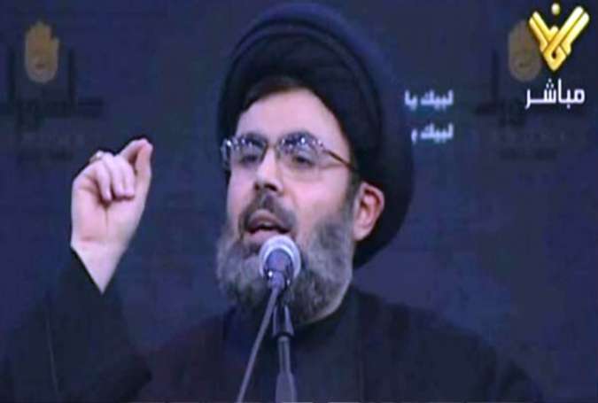 حزب اللہ: کوئی بھی طاقت ایران کو نظرانداز نہیں کرسکتی