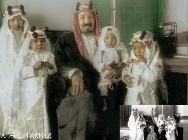 آل سعود کی ناپاکی؛ کیلیفورنیا میں سعودی شہزادہ عیاشی کے دوران گرفتار