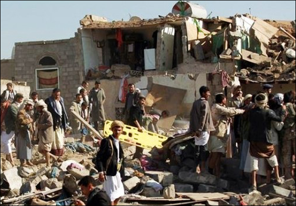 العفو الدولية تتهم السعودية بعرقلة تشكيل لجنة التحقيق حول الانتهاكات الصارخة باليمن
