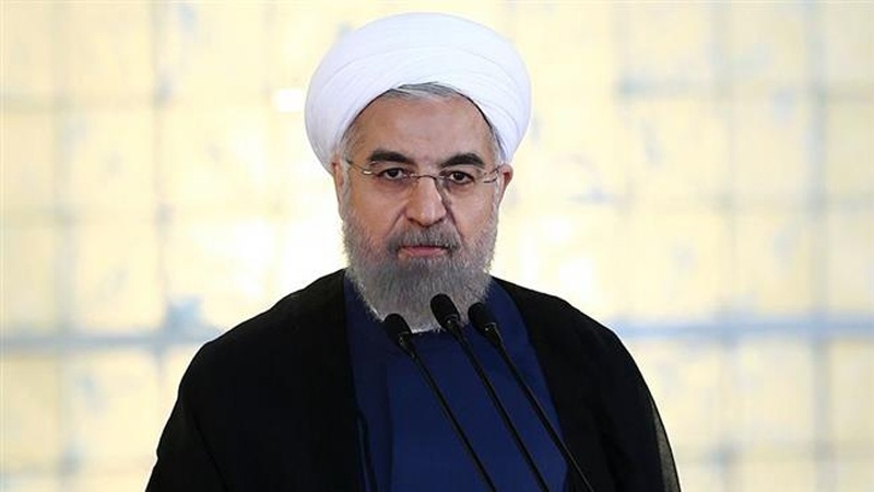صدر مملکت ڈاکٹر حسن روحانی کی امریکی ذرائع ابلاغ سے گفتگو
