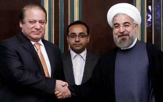 نواز شریف: پاكستاني حكومت ايران كے ساتھ تعاون كو فروغ دينے كے لئے اپني ہر ممكن كوشش كرے گي