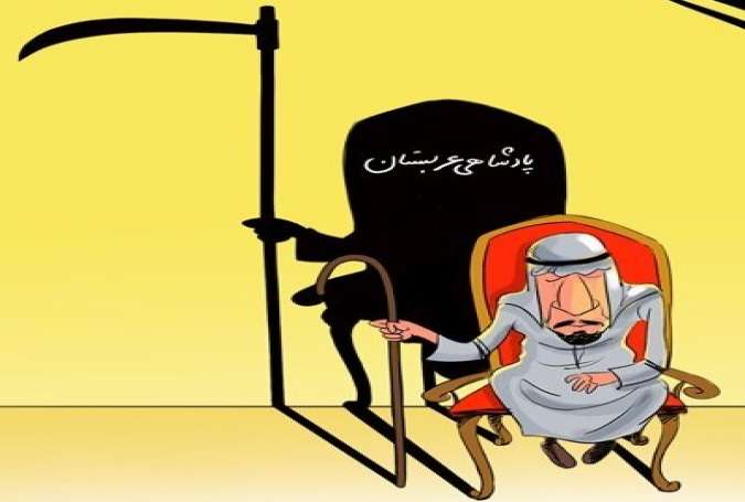کارٹون: سعودی حکومت کا کاروبار