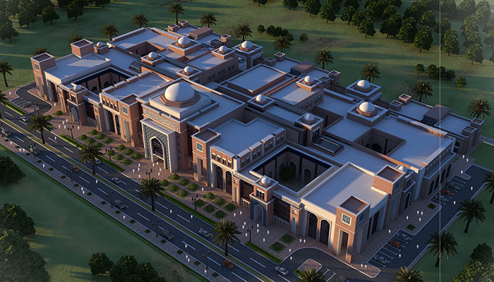 Imam Hussein complex for Quranic and religious studies to be built  