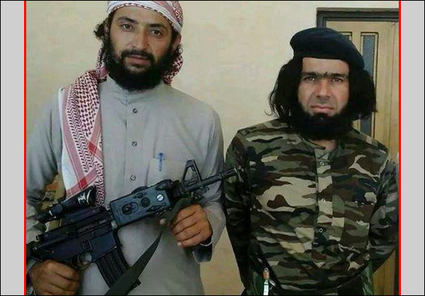 الحشد الشعبي يقوم بعملية عسكرية ويقتل 4 من داعش بينهم مساعد وهيب