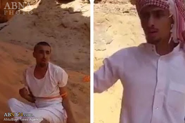 السعودية: القبض على “داعشي” قتل 4 بينهم ابن عمه +(صور)