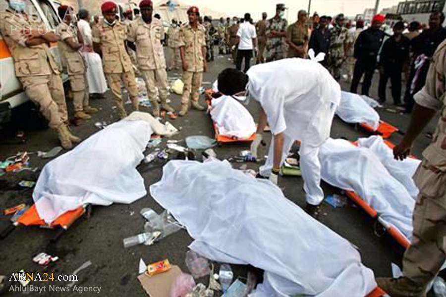 Iran death toll at Mina reaches 155