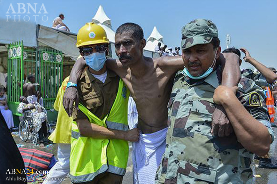 မီနာမေတာ္တဆေသဆံုးမႈ/ဓါတ္ပံုသတင္း