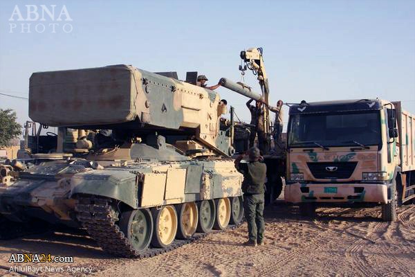 Bu da Rusya'nın Irak'a gönderdiği askeri malzemeler / Foto