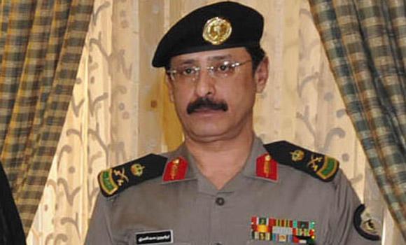 Saudi aggressor general killed near Yemen border