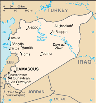 Syria: Ceasefire broken as al-Qaeda offshoot hit the Shia village of Foua