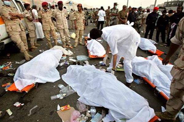 پاکستانی عوام بھی اب آل سعود کے خلاف/ منیٰ حادثے میں اب تک 40 پاکستانی مسلمان جانبحق