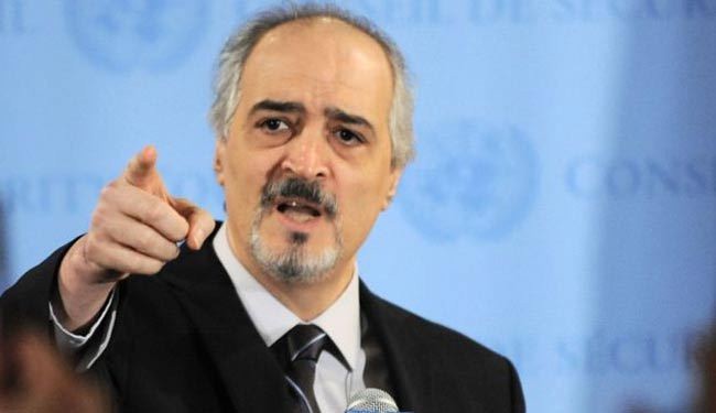 الجعفري : فرنسا تدعم الإرهاب وتنتهك القانون الدولي