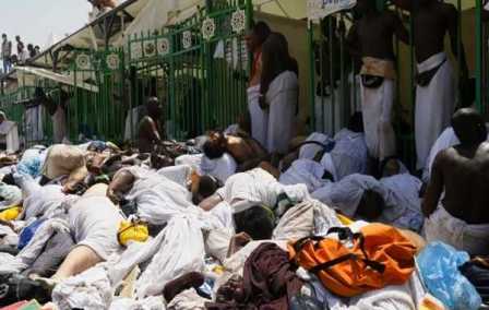 Top Sunni scholars condemn Mina tragedy