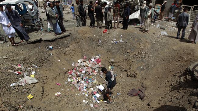 Saudi strikes hit Yemen wedding party, kill several women