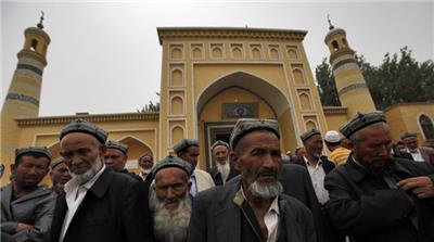 Lagi Langkah Sasar Etnik Islam Di Xinjiang