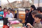 Iran: SpendenaktionzumSchuljahresbeginn