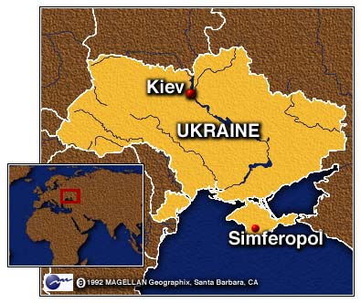 Construction of mosque begins in Crimean peninsula