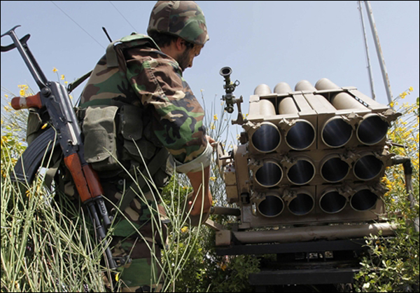 مصادر تؤكد مقتل 650 مسلحا ارهابيا في هجوم كفريا والفوعة قبل الهدنة