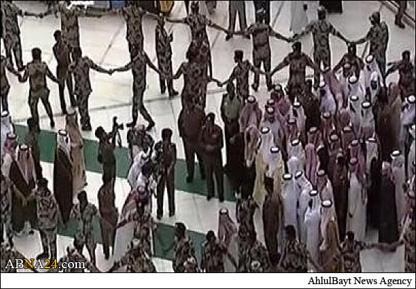 حجاج الـ"vip" يثيرون سخط رواد مواقع التواصل الإجتماعي + (صور)