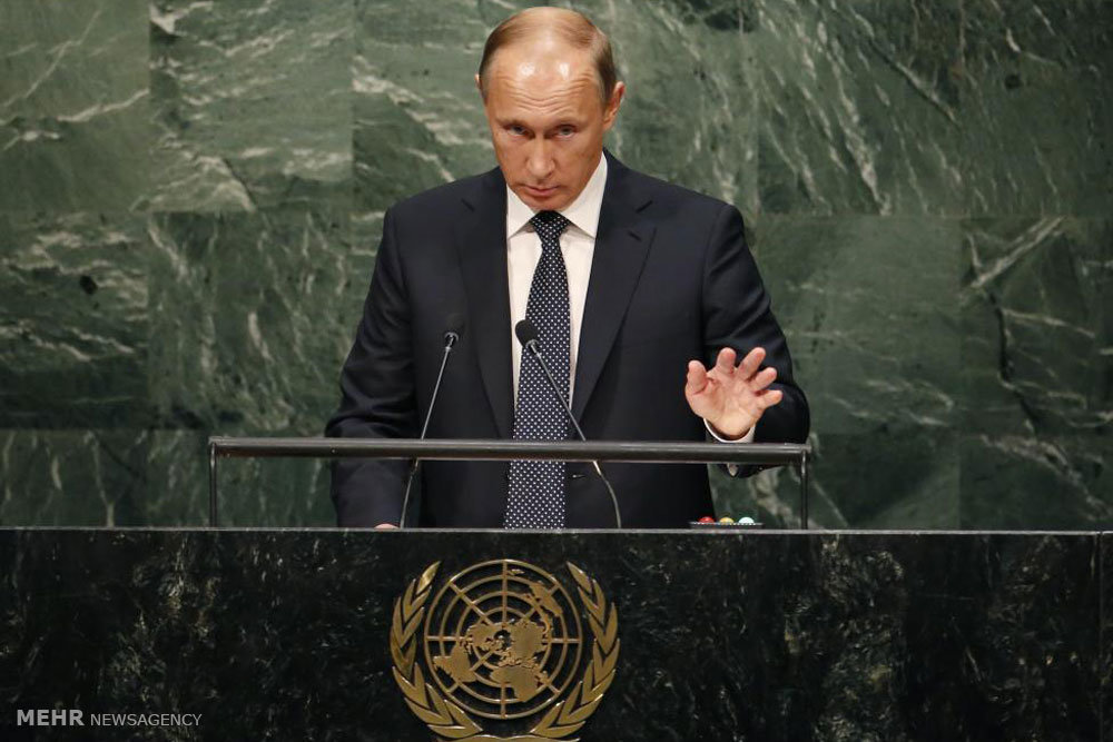 Владимир Путин: Ислам - величайшая религия мира