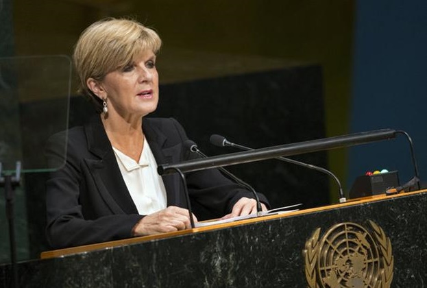 Australian ISIL Terrorists in Iraq and Syria Doubled within Last Year: FM