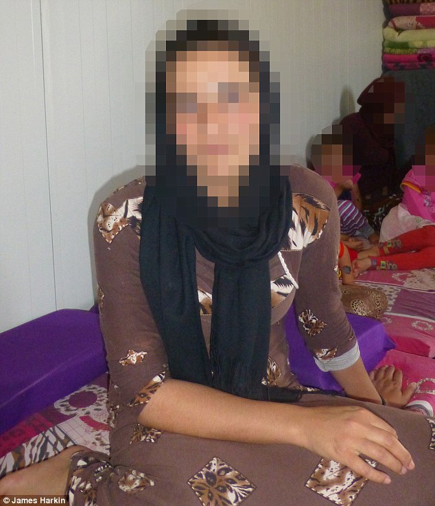 Yazidi Slave Reveals: American Jihadi is 'Top ISIS Commander'