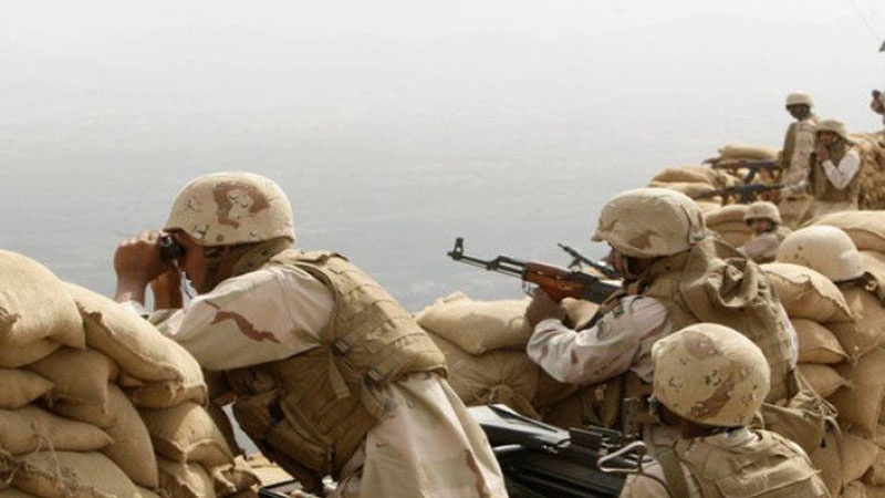 یمن میں سعودی عرب کے 9 جارح فوجی ہلاک اور کئی زخمی