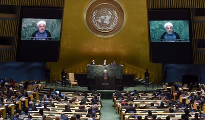 “Rohani Critica Enfáticamente la Mala Gestión de Arabia Saudí ante Tragedia de La Meca”