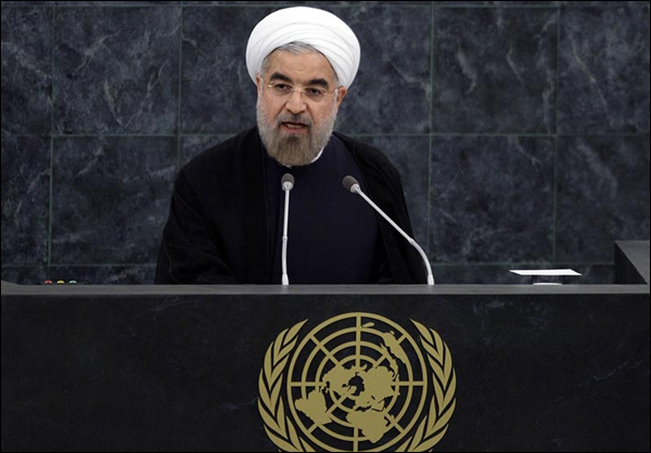 President Rouhani at UN: Mina deadly disaster caused by Saudi's incompetence