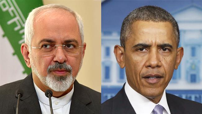 Iran FM handshake with US president Obama not scheduled