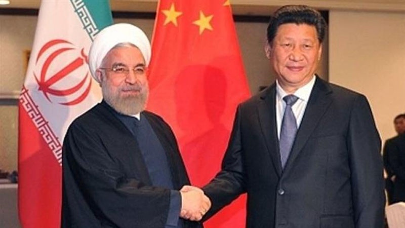 ایٹمی مذاکرات کی کامیابی سے ایران اور چین کے تعلقات میں بہتری آئے گی