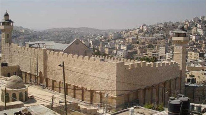 صیہونی حکومت نے مسجد ابراہیمی کو فلسطینیوں پر بند کر دیا
