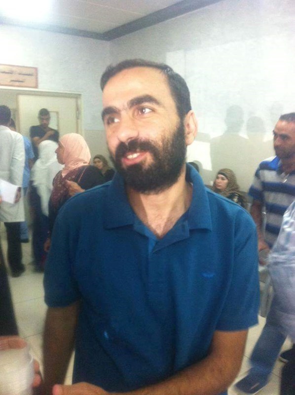 Israeli forces arrest a Palestinian man two days before wedding