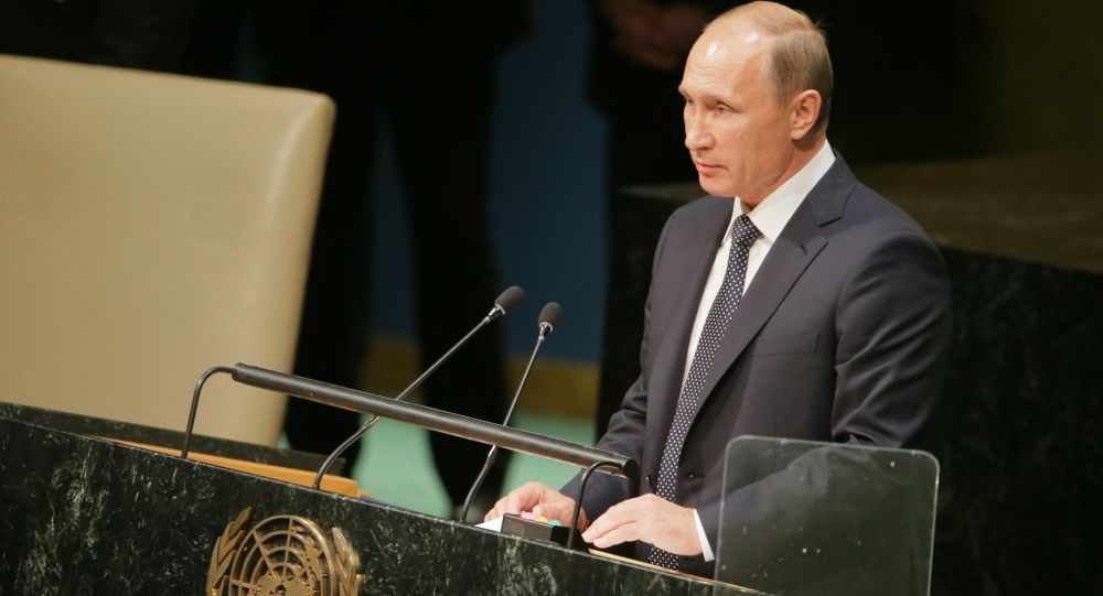 Putin: “El Sabotaje contra Assad y el Ejército Árabe Sirio ha Sido un Enorme Error” 