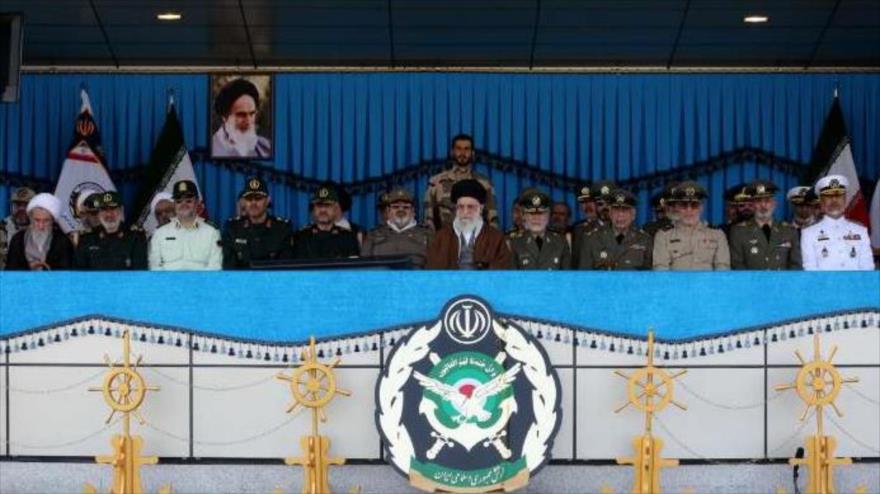 Leader: Sera retentissant réponse de l'Iran à mauvaise gestion l'Arabie de saoudite 