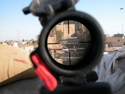 Unknown snipers killed 10 ISIS militants in Mosul, Iraq