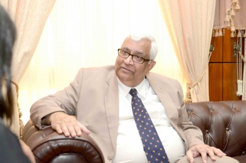 25,000 Pakistanis came to Bahrain within the past 5 years, mostly works in police force - says Pakistan ambassador 