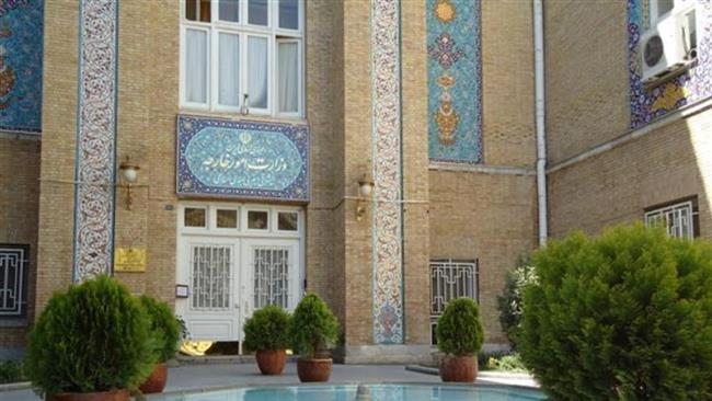  Iran's Foreign Ministry summons Saudi envoy for 4th time