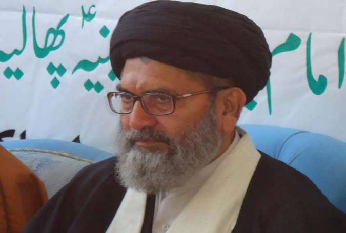 علامہ سید ساجد علی نقوی: شہداء کی عظیم قربانی کبھی رائیگاں نہیں جاسکتی