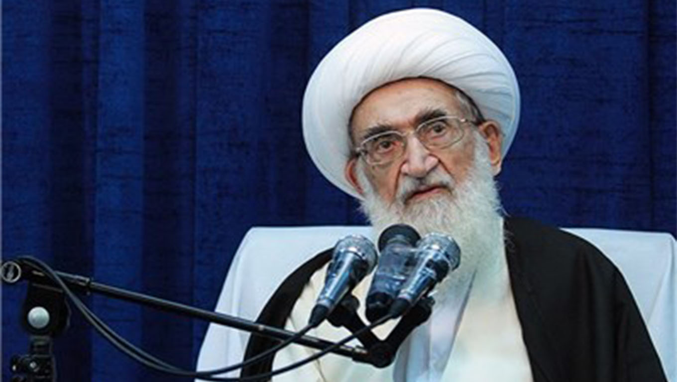 Ayatollah Nouri Hamedani: Mina catastrophe defamed Al-Saud