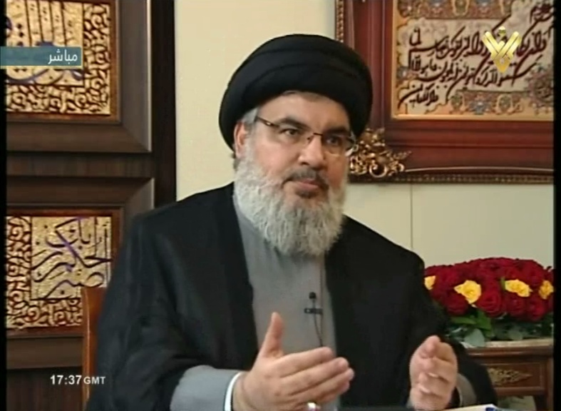 How Hezbollah leader 'Sayyed Nasrallah' got prepared to al-Manar interview