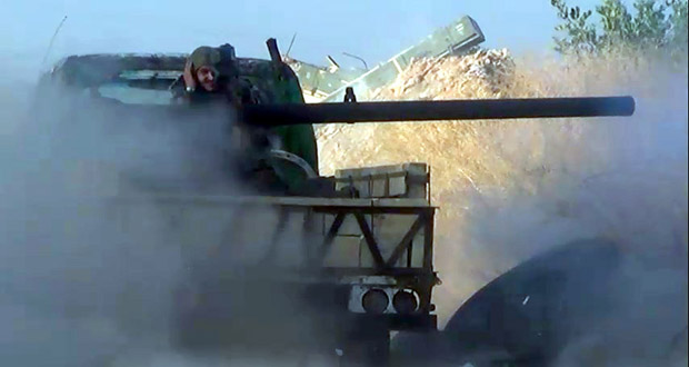 Syrian army kills dozens of terrorists, including groups’ leaders
