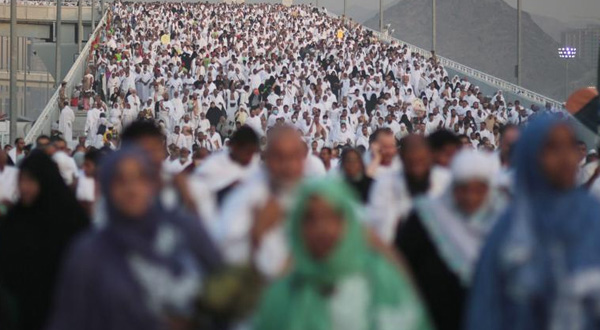 آل سعود سانحہ منیٰ کے ثبوت مٹانے کی کوشش کررہا ہے