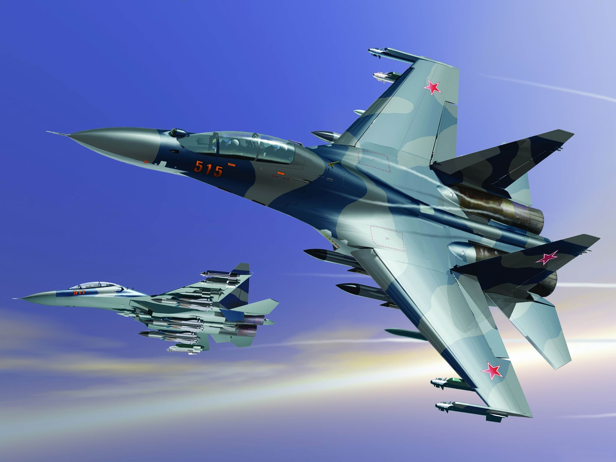 Российская авиация в Сирии совершила более 60 вылетов